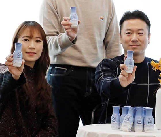 [Biz & Now] hy, 기능성 음료 신제품 '스트레스케어 쉼' 출시 : 네이트 뉴스