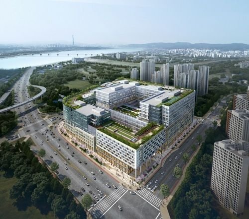다산지금지구 첫 지식산업센터 '한강 DIMC' 공급 : 네이트 뉴스