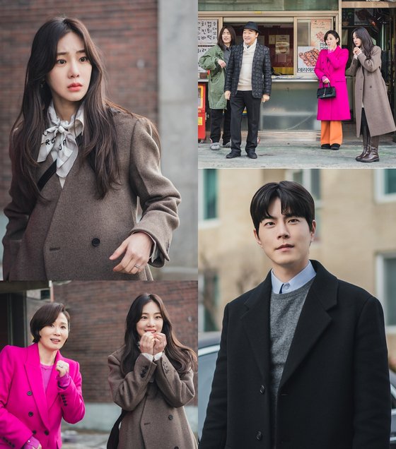 주식 소재 드라마 '개미가 타고 있어요', 오늘 티빙 첫 공개 : 네이트 뉴스