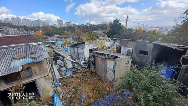 70년대에 머문 '정릉골'···이제는 사라질 성북구 달동네를 가다[현장에서] : 네이트 뉴스