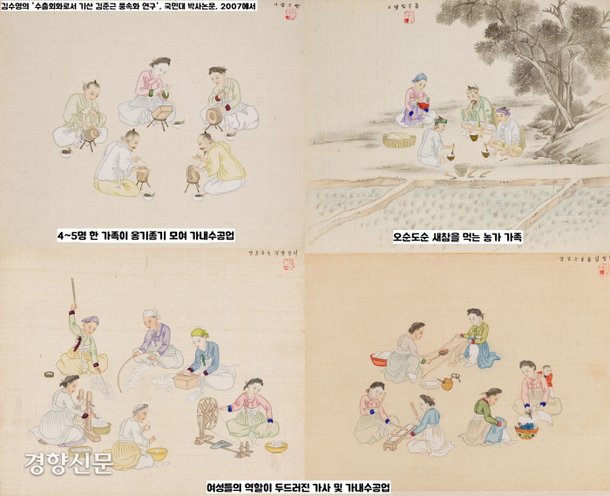 19세기 세계를 풍미한 'K컬처' 풍속화가…김홍도도, 신윤복도 아니었다[이기환의 Hi-story] : 네이트 뉴스