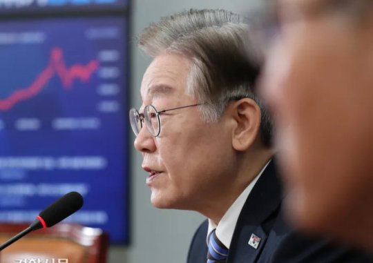 Democratic Party counterproposes '5-pole megacity,' says it will start ...