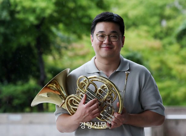 '가장 연주하기 어려운 악기' 호른 연주자의 괴로움과 즐거움 : 네이트 뉴스