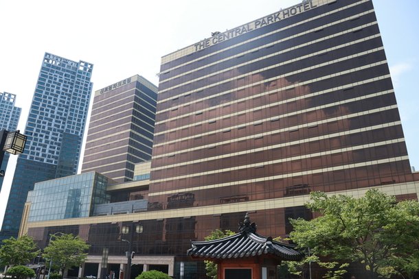 인천도시공사, 송도센트럴파크호텔 비위 의혹 수사의뢰 '차일피일' : 네이트 뉴스