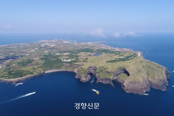 제주 관광객 10명 중 1명은 반드시 찾는다는…'섬 속의 섬' 우도 : 네이트 뉴스