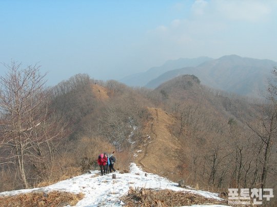 [포토친구] 한북정맥 4구간 : 네이트 뉴스