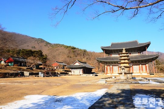 [포토친구] 부여 무량사 : 네이트 뉴스