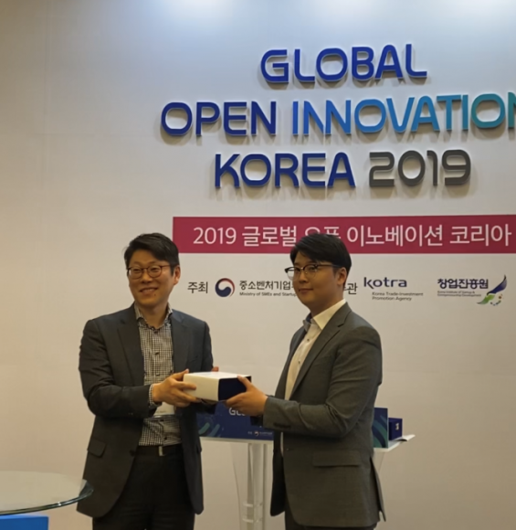 라이프시맨틱스, GOIK 2019서 해외기업이 가장 만나고 싶은 기업 선정 : 네이트 뉴스