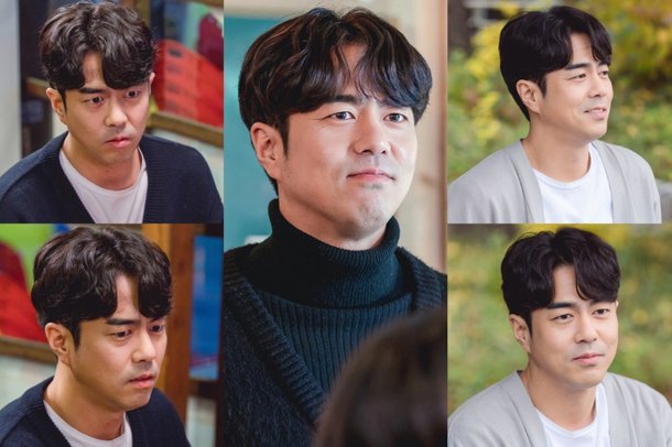 '학교 2021' 전석호가 주는 공감, 끄덕끄덕 : 네이트 연예