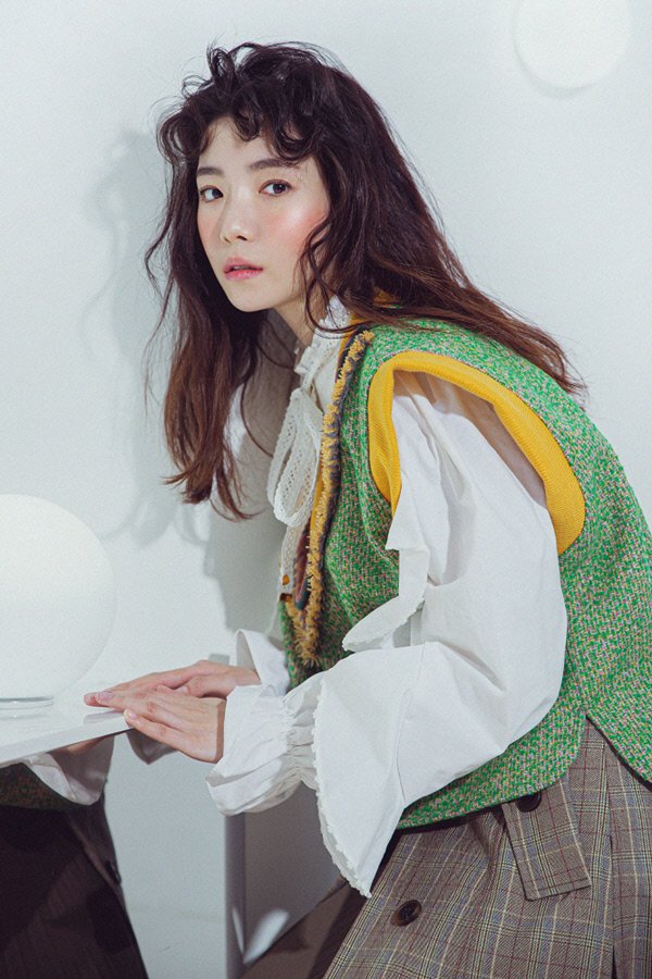 하승리, 넷플릭스 시리즈 '지금 우리 학교는' 출연 