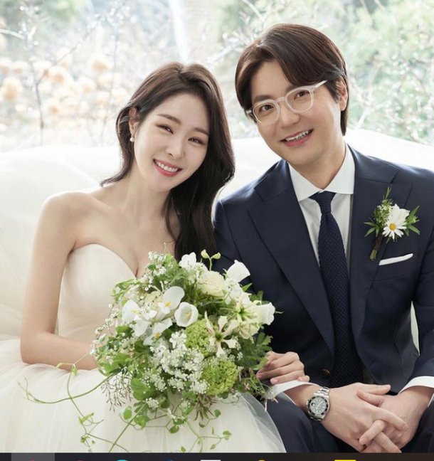 [전문] 장광 딸 미자♥김태현 결혼, 투샷 첫 공개 : 네이트 연예