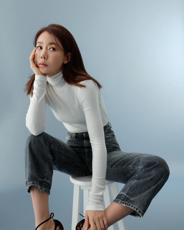 '이태원 주민' 안선영, 일상 회복 노력 