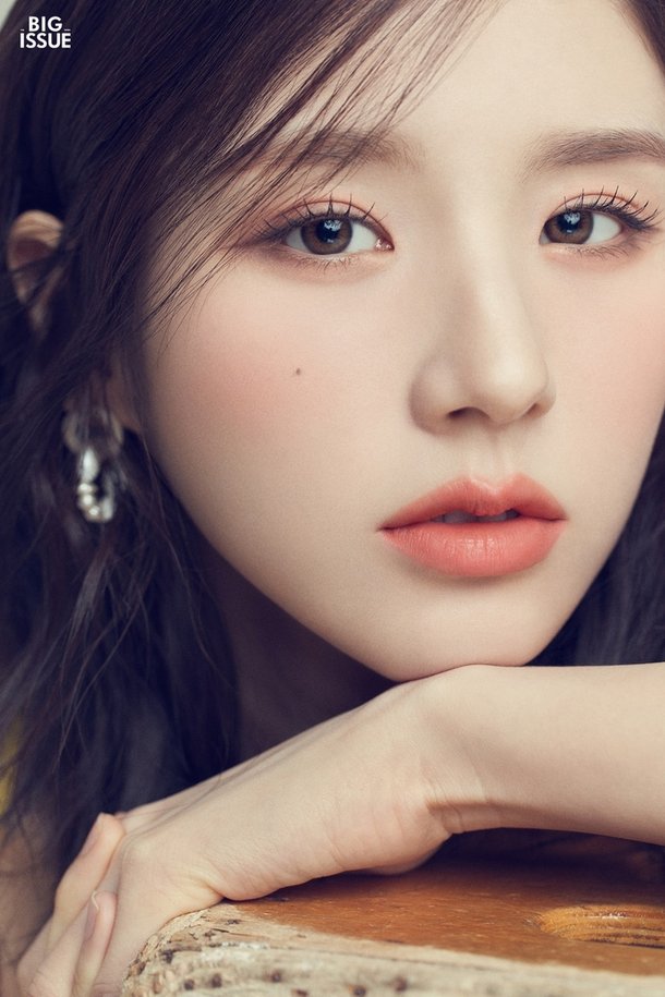 이달의 소녀 희진&현진, 진진 매력[화보] : 네이트 연예