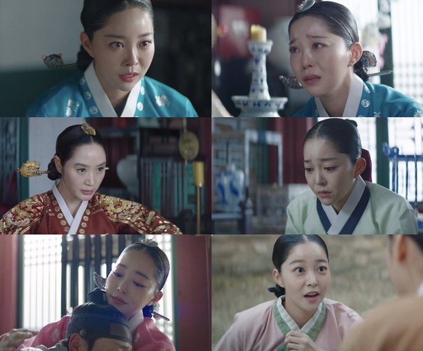 배우 김가은 프로필과 드라마 출연 모습 39