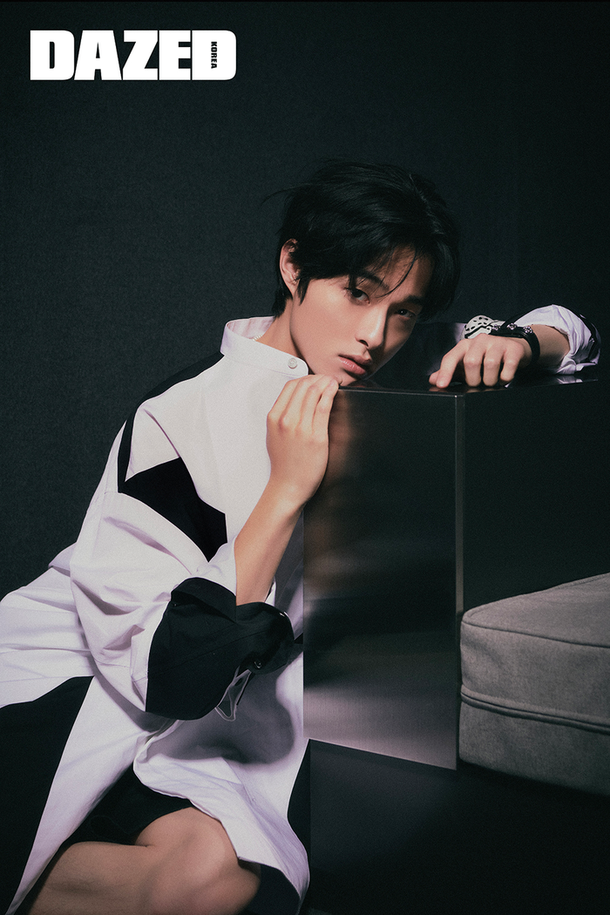 윤찬영, 소년에서 어른으로[화보] : 네이트 연예