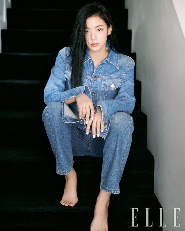 있지(ITZY) 리아, 말간 청춘의 얼굴[화보] : 네이트 연예