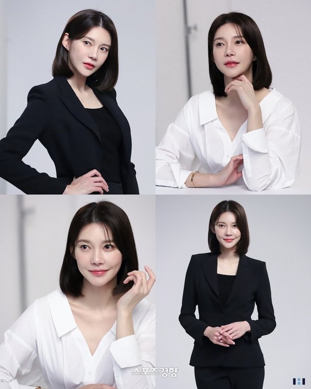 차예련, 깊어진 눈빛…저장 부르는 비주얼 | 네이트 연예