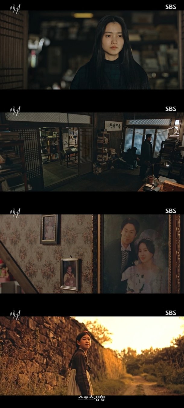 '악귀' 김태리·오정세, 진선규의 흔적을 찾아서…21·176·이목단 수색 시작 : 네이트 연예