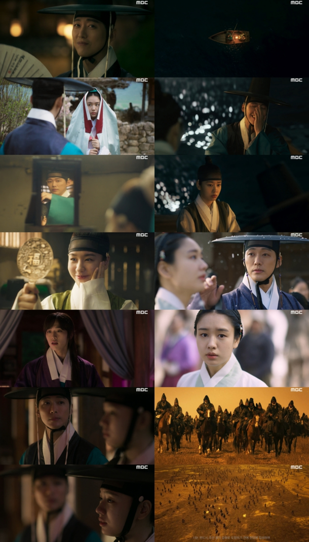 '연인' 설렘이 혼란으로···휘몰아친 60분[종합] : 네이트 연예