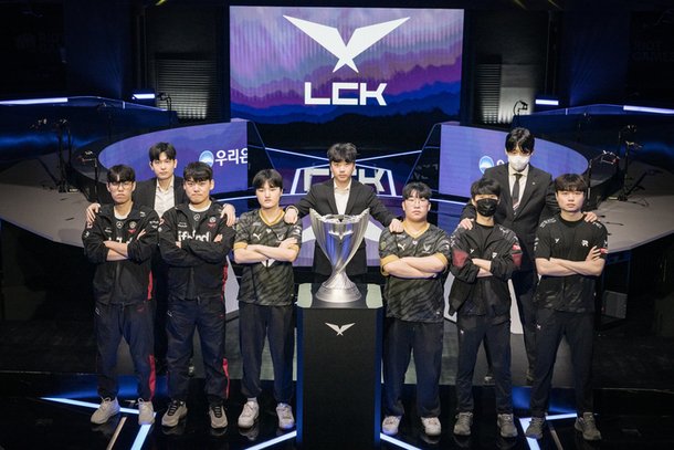 'T1 vs KT' 젠지의 결승 상대는?[LCK] : 네이트 뉴스