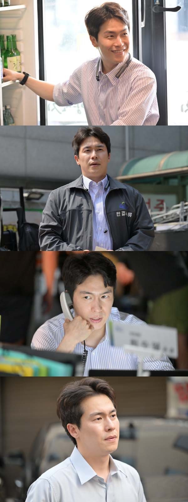 배우 이재원, '극야' 현실 직장인 수열 역 호연 : 네이트 연예