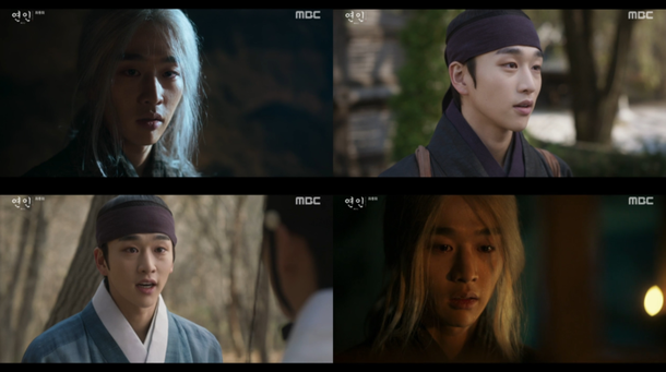 '연인' 김윤우, 애증이 춤췄다 : 네이트 연예