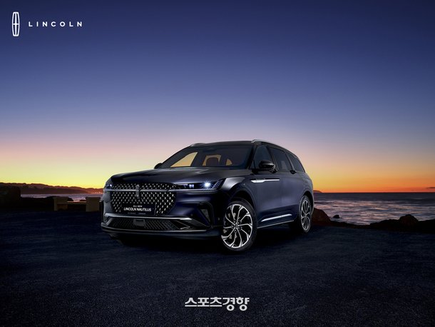 미래 내다본 럭셔리 SUV '올뉴 링컨 노틸러스'[손재철의 이 차] : 네이트 뉴스