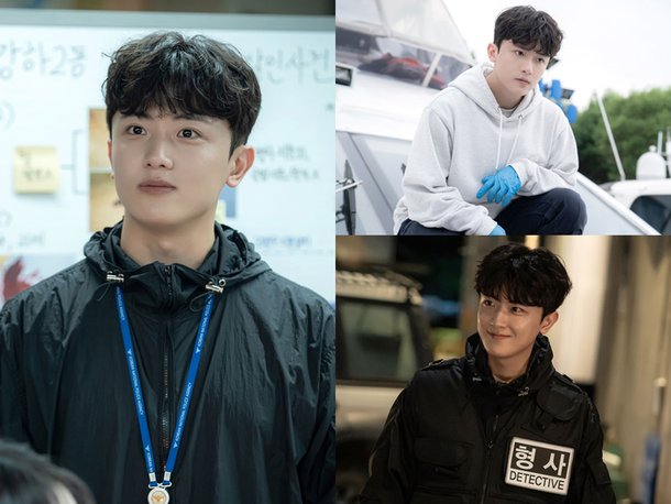 '재벌X형사' 김신비, 신비한 매력 셋 : 네이트 연예