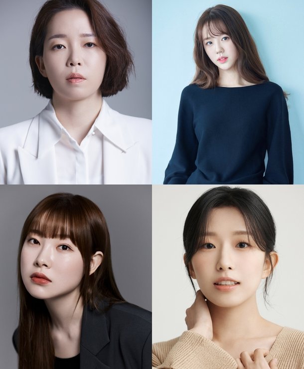 'SNL' 크루 4공주 정이랑-지예은-윤가이-김아영, '아는 형님' 전격 출연 : 네이트 연예