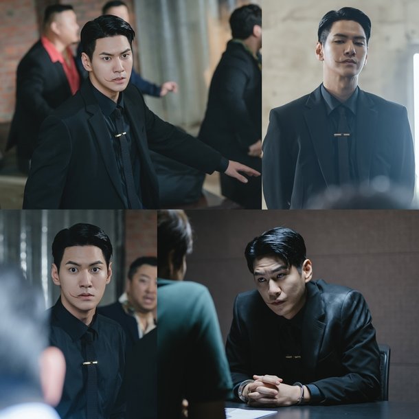 배우 김현준, '놀아주는 여자' 속 묵묵한 행동대장 과거 공 : 네이트 연예