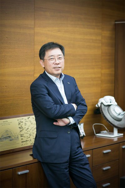 만도, 조성현 사장 대표이사로 선임 : 네이트 뉴스