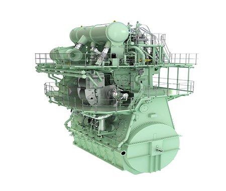 KOSE with MAN ES sets out to win LNG marine engine market : 네이트 뉴스