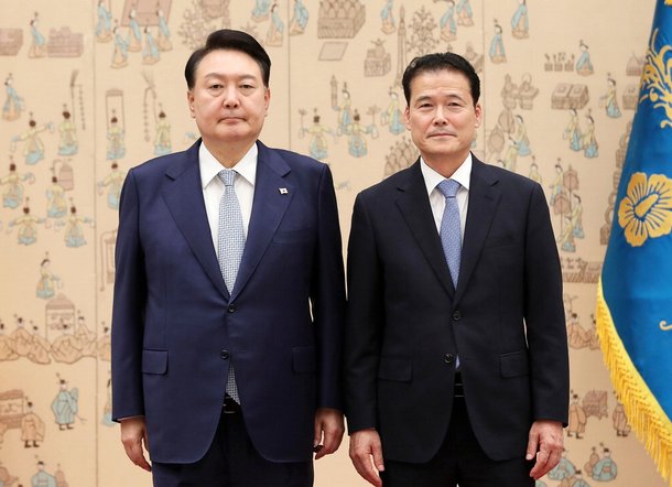 통일부, 남북 교류협력 부서 통폐합 : 네이트 뉴스
