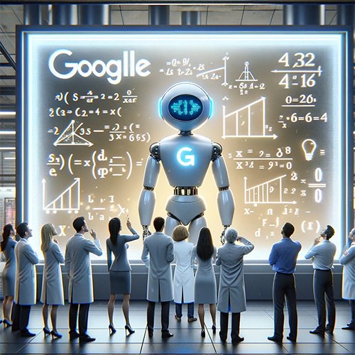 Google DeepMind develops AI capable of solving geometry problems : 네이트 뉴스