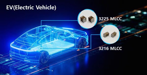 SEM launches latest MLCCs for battery-powered vehicles : 네이트 뉴스
