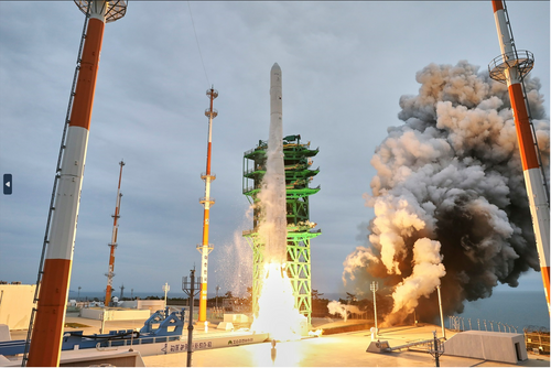 Gov't to spend $735 mn for space development in 2024 : 네이트 뉴스