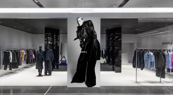 JUUN.J accelerates global expansion with new stores in China, Europe ...