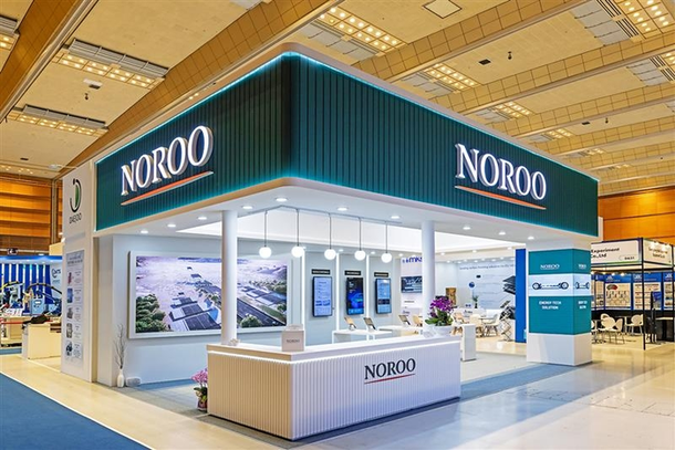 NOROO Paint mass-produces six new materials : 네이트 뉴스