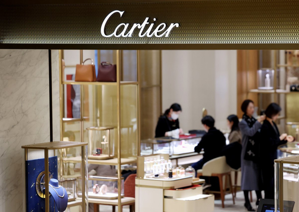 Luxury watches, jewelry rise as new growth engine for department stores ...