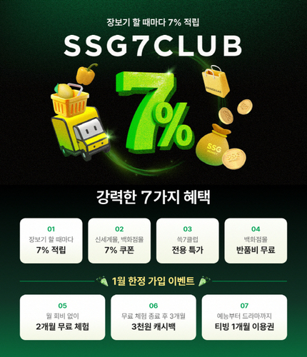 SSG.com launches fixed-reward membership tailored to grocery shopping ...