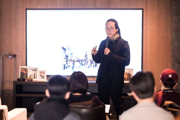 르엘 어퍼하우스, 송길영 데이터 분석가 초청 '프라이빗 인문·예술 강연' 강연 개최 : 네이트 뉴스