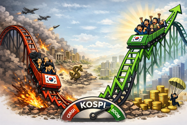 Kospi's rebound after steep plunge shows external shock risk: Experts ...
