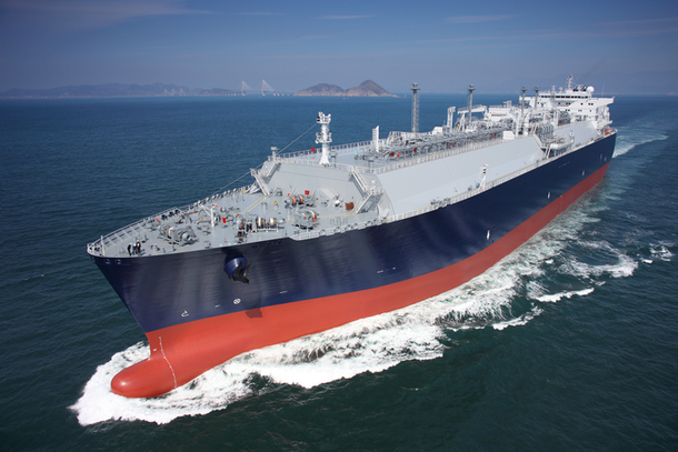Samsung Heavy, HD Hyundai win LNG carrier orders : 네이트 뉴스