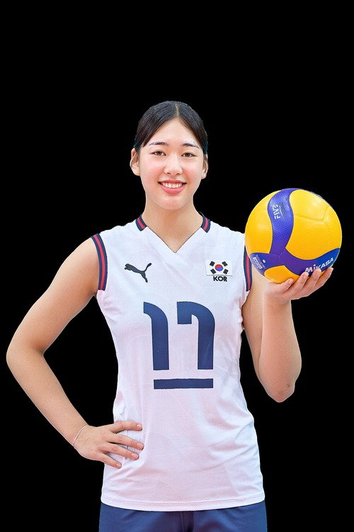 '제2의 김연경' 부담 크지만 뿌듯…독한 승부욕이 제 무기죠 : 네이트 스포츠