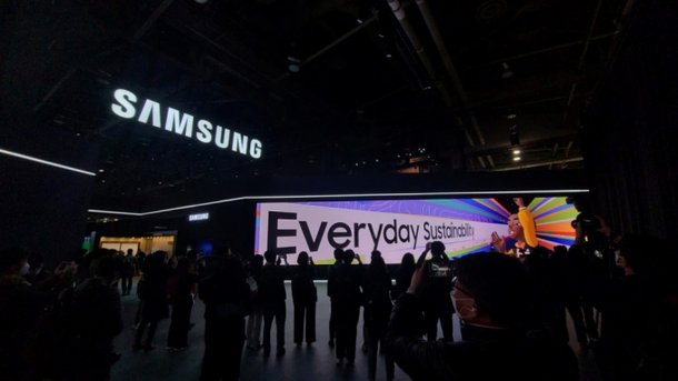 미리 가본 삼성전자 CES 부스…가장 핫했던 '이 제품'[CES+] : 네이트 뉴스