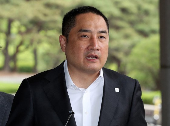 강용석 재판 향방은…'성폭행 무고' 도도맘 징역 집유 확정 : 네이트 뉴스