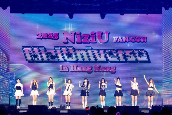 JYP 걸그룹 니쥬, 데뷔 첫 홍콩 단독 공연 성황리에 마쳐 : 네이트 뉴스