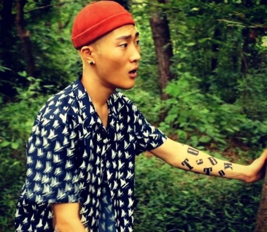 턱형 인스타 비난 '폭주'…BJ 덕자 