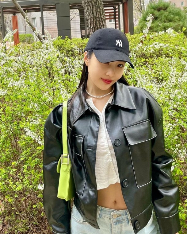 레드벨벳 조이, 봄 나들이 간 상큼한 힙한 언니 : 네이트 연예 레드벨벳 조이, 봄 나들이 간 상큼한 힙한 언니 : 네이트 연예