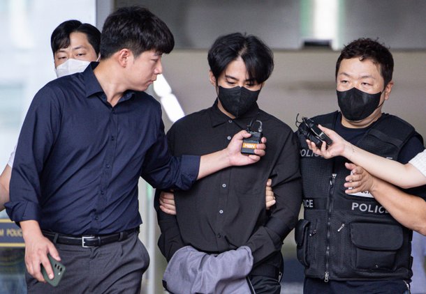 '집단 마약 투약 혐의' BJ 세야, 1심 징역 3년6개월 : 네이트 뉴스